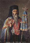 GILLIS, Nicolaes Portrait of Metropolitan Sofronie Miclescu Spain oil painting artist